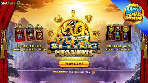 Si Ling Megaways Slot - Play Online